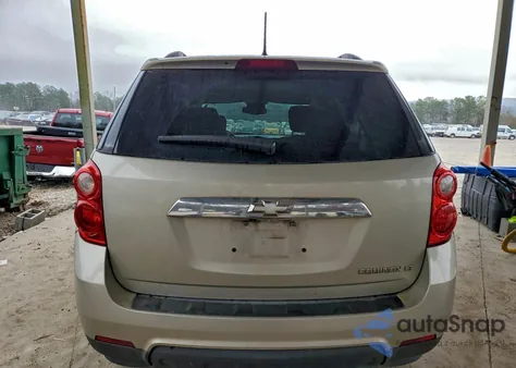 2013 Chevrolet Equinox Lt из США, поврежденный, VIN 2GNALDEK3D6286069